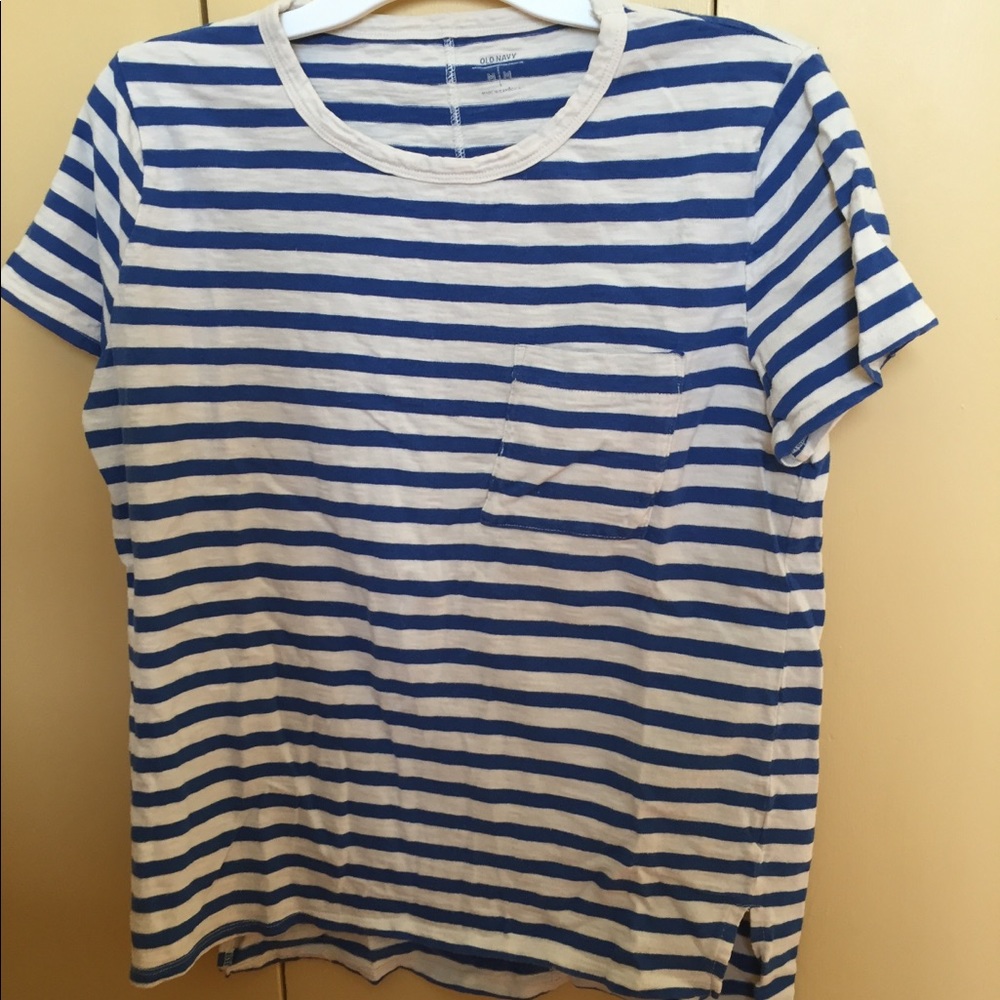 Old Navy Striped T-shirt